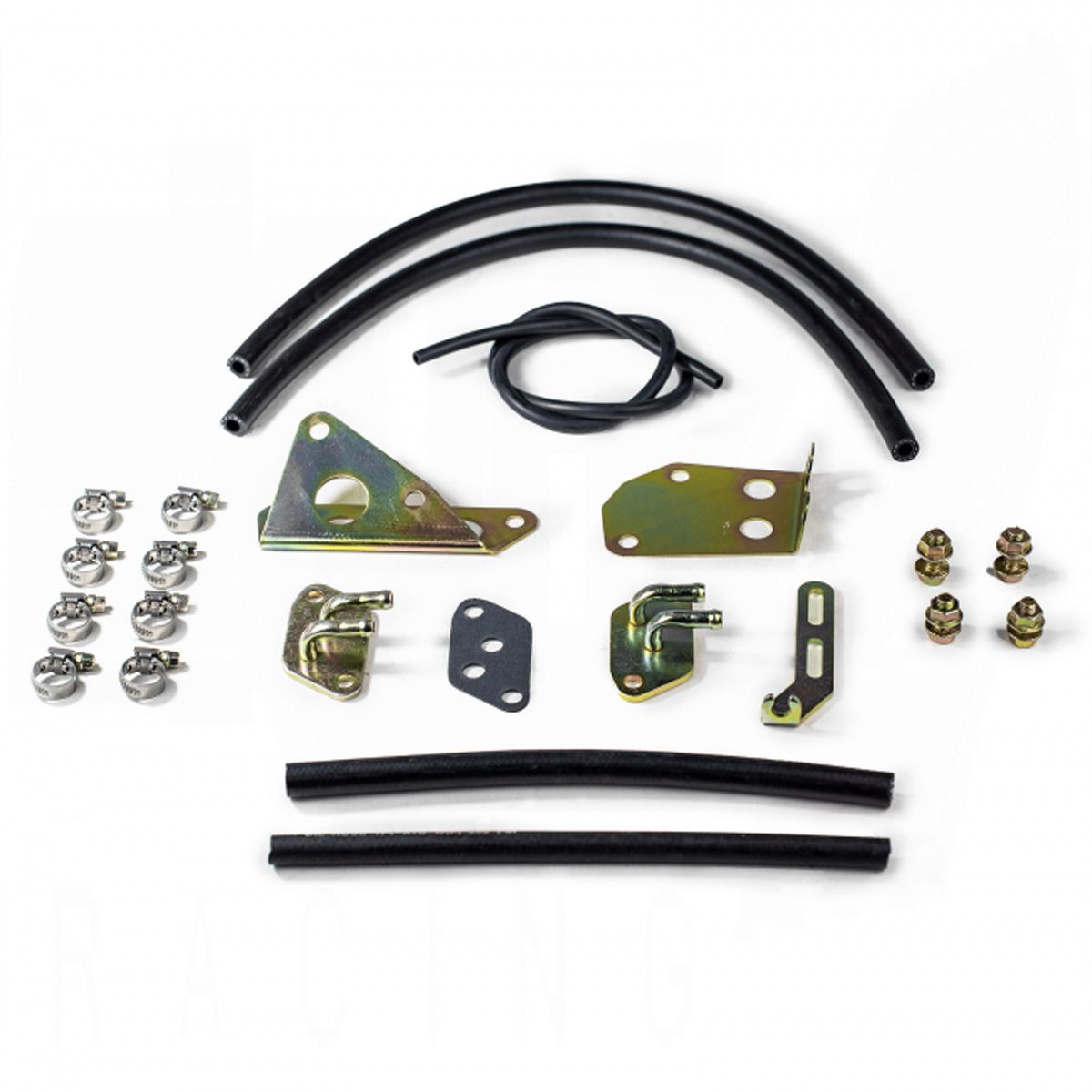 H Pro Manifold Hardware Kit