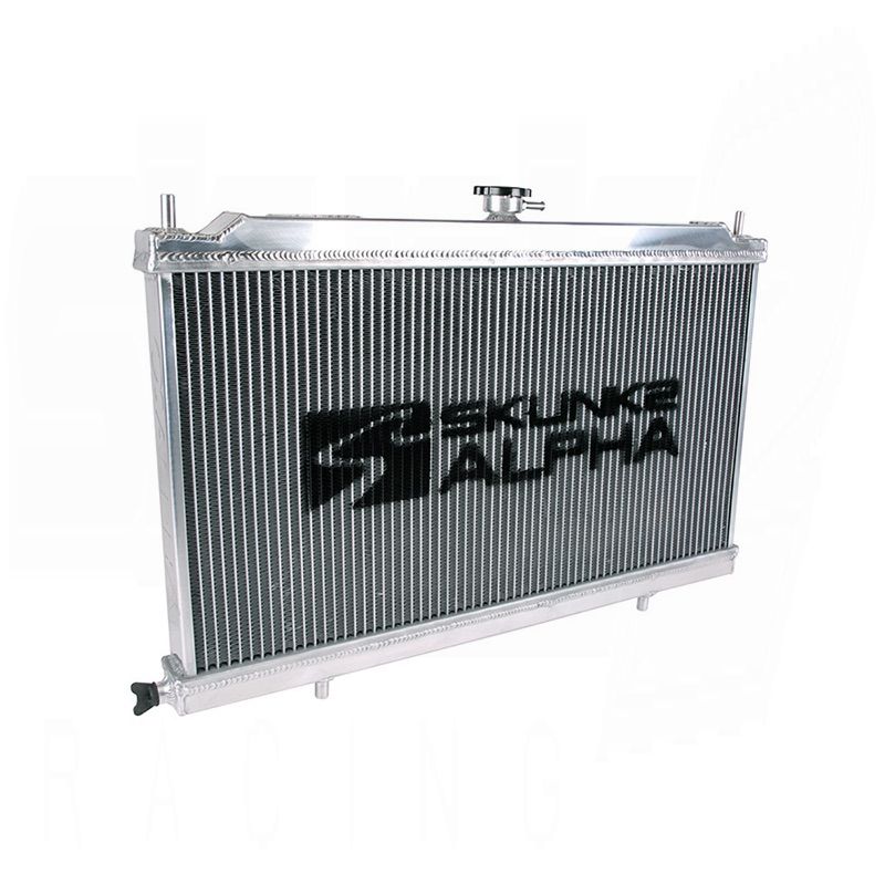 Alpha Radiator - '88- '91 Civic/ CRX