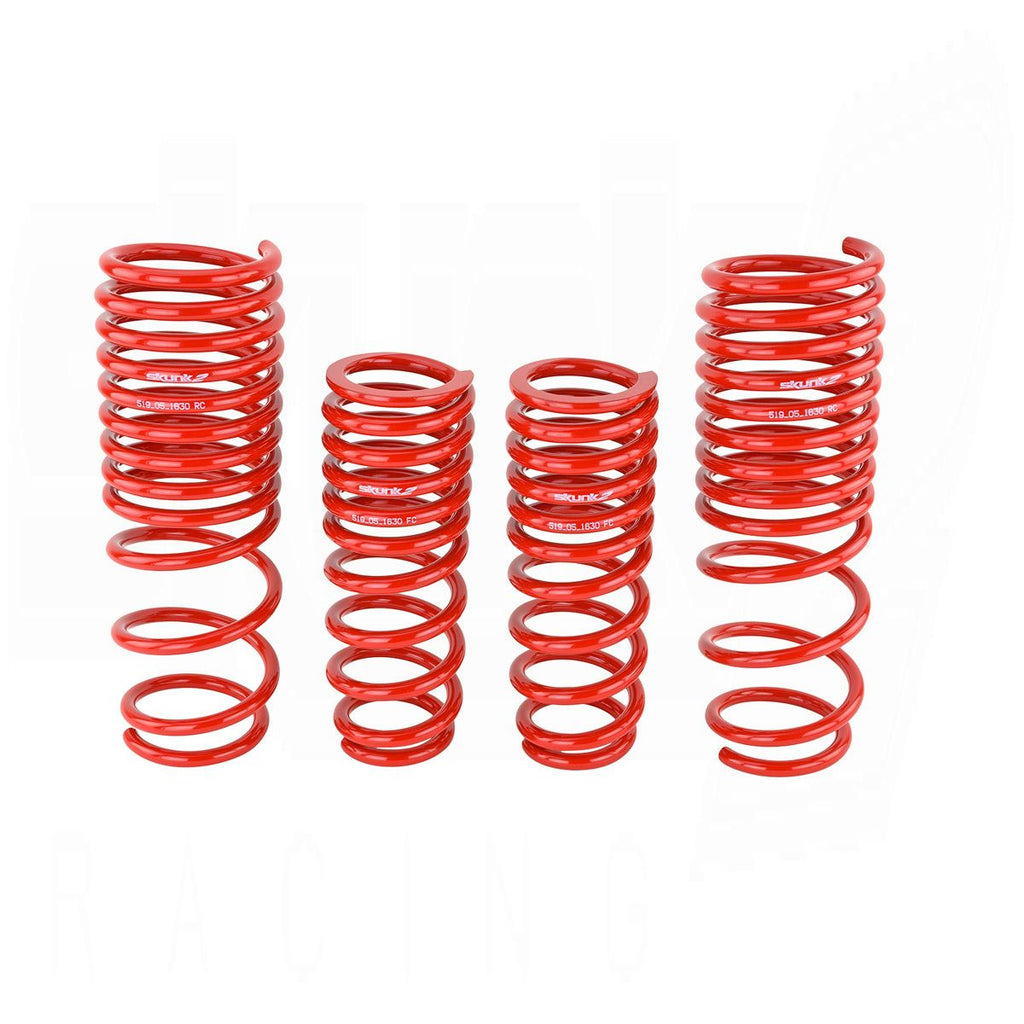 Lowering Springs - '90-'97 Accord