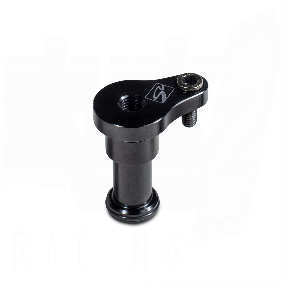 VTC Solenoid Delete - K Series - Black