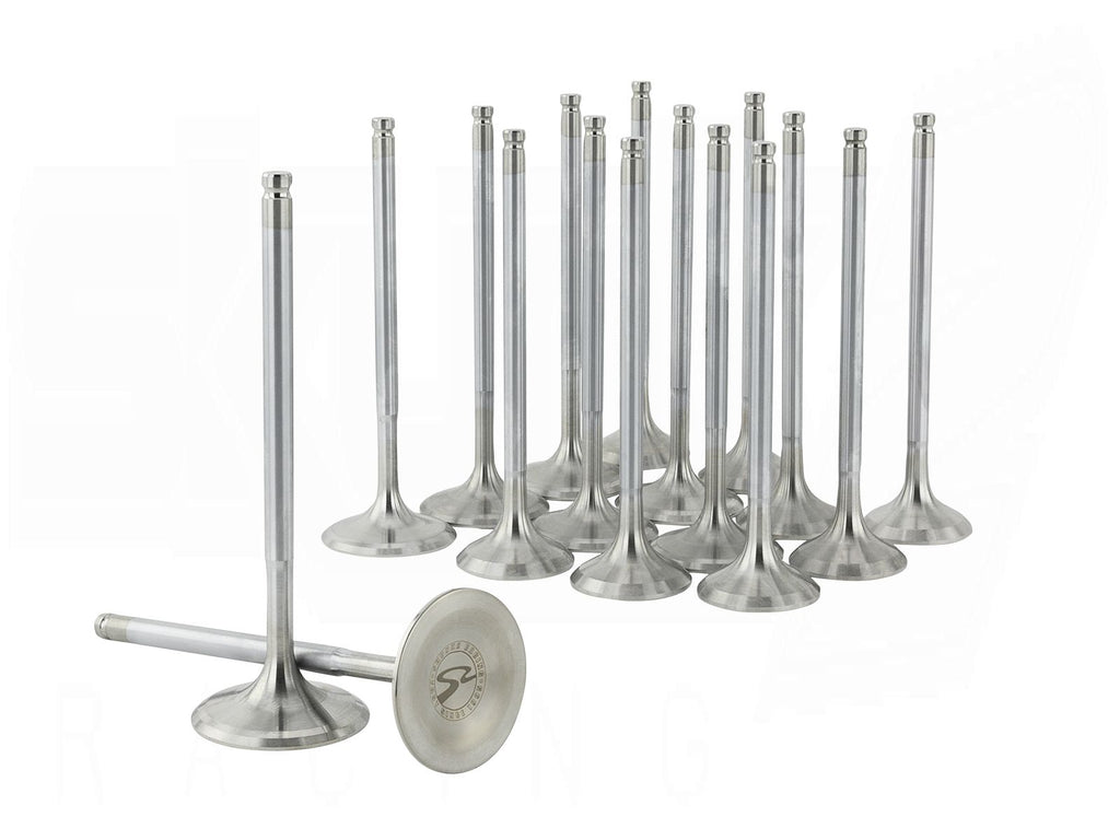 Alpha Valves - STD Comp B VTEC - 33mm/ 28mm