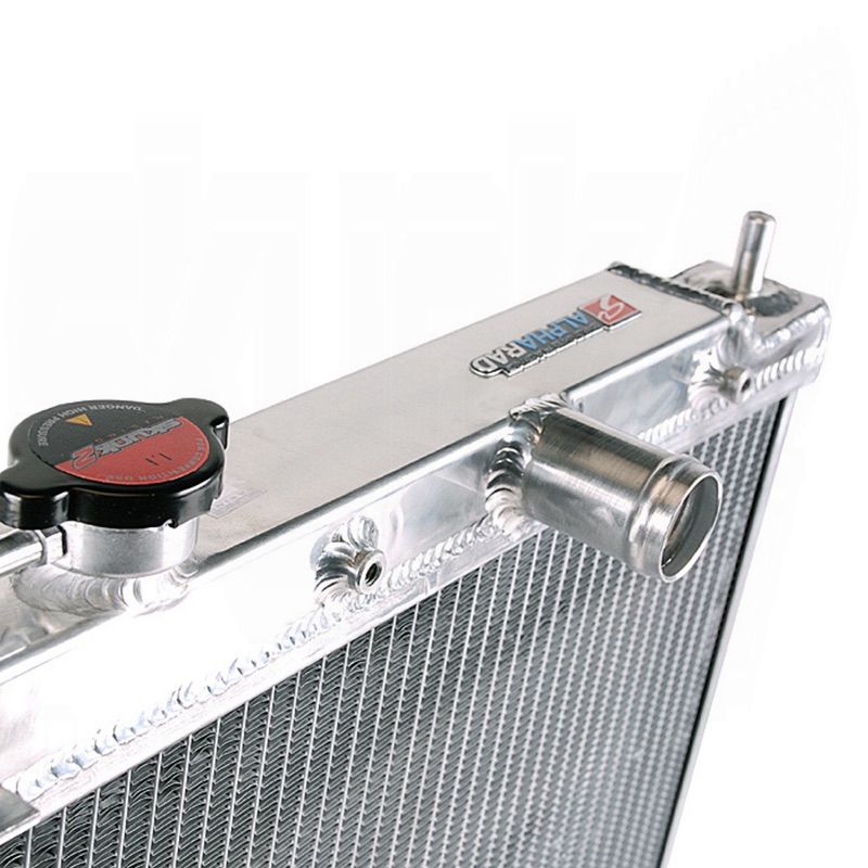 Alpha Radiator - '88- '91 Civic/ CRX