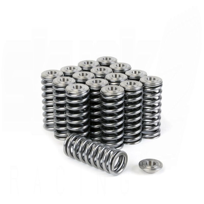 Alpha Valve Spring & Ti Retainer Kit - D16 VTEC