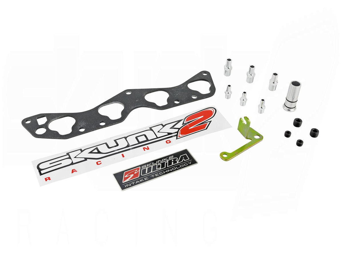 Ultra Race Intake Manifold - D VTEC (Black)