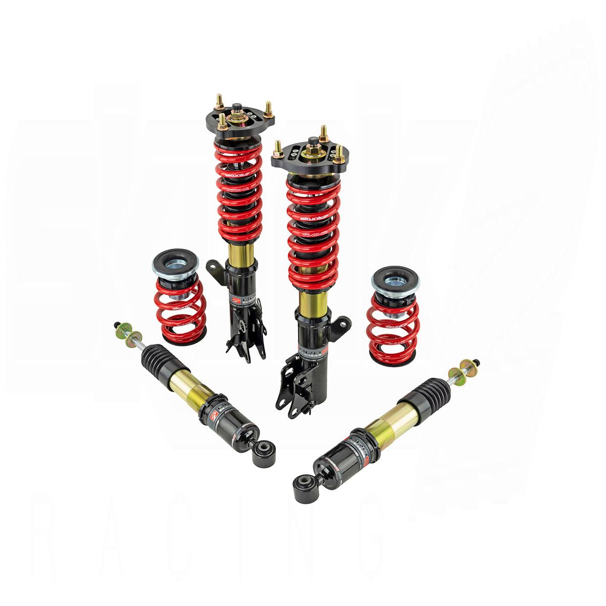 Pro-ST Coilover - 2012-2013 Honda Civic