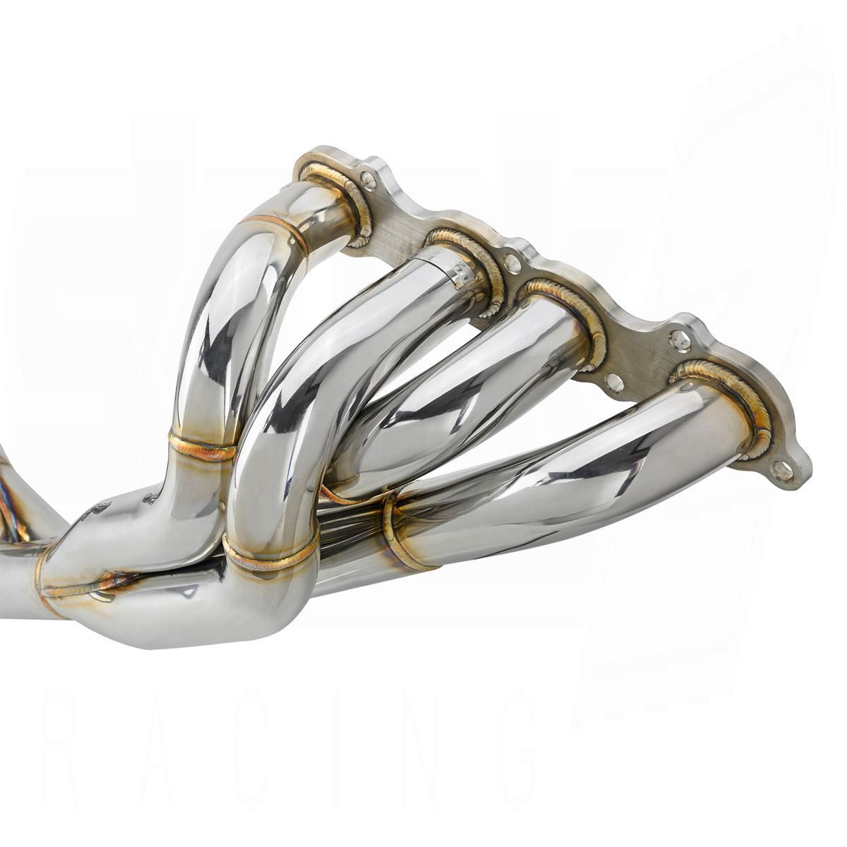 Alpha Header - '00-'09 S2000