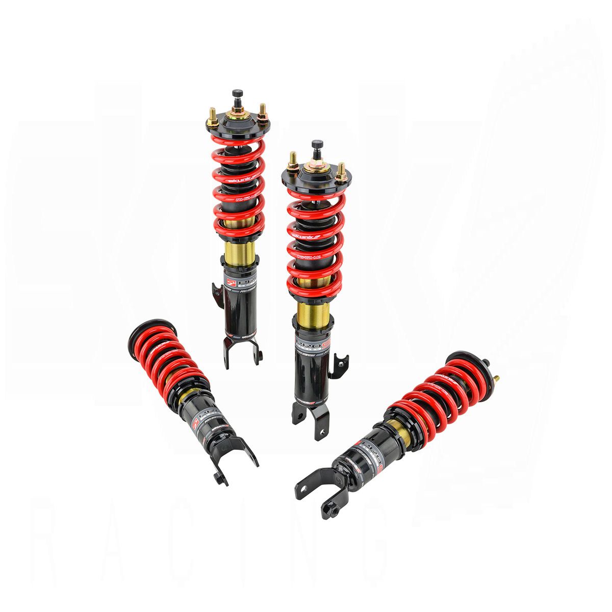 Pro ST Coilovers '00-'09 S2000