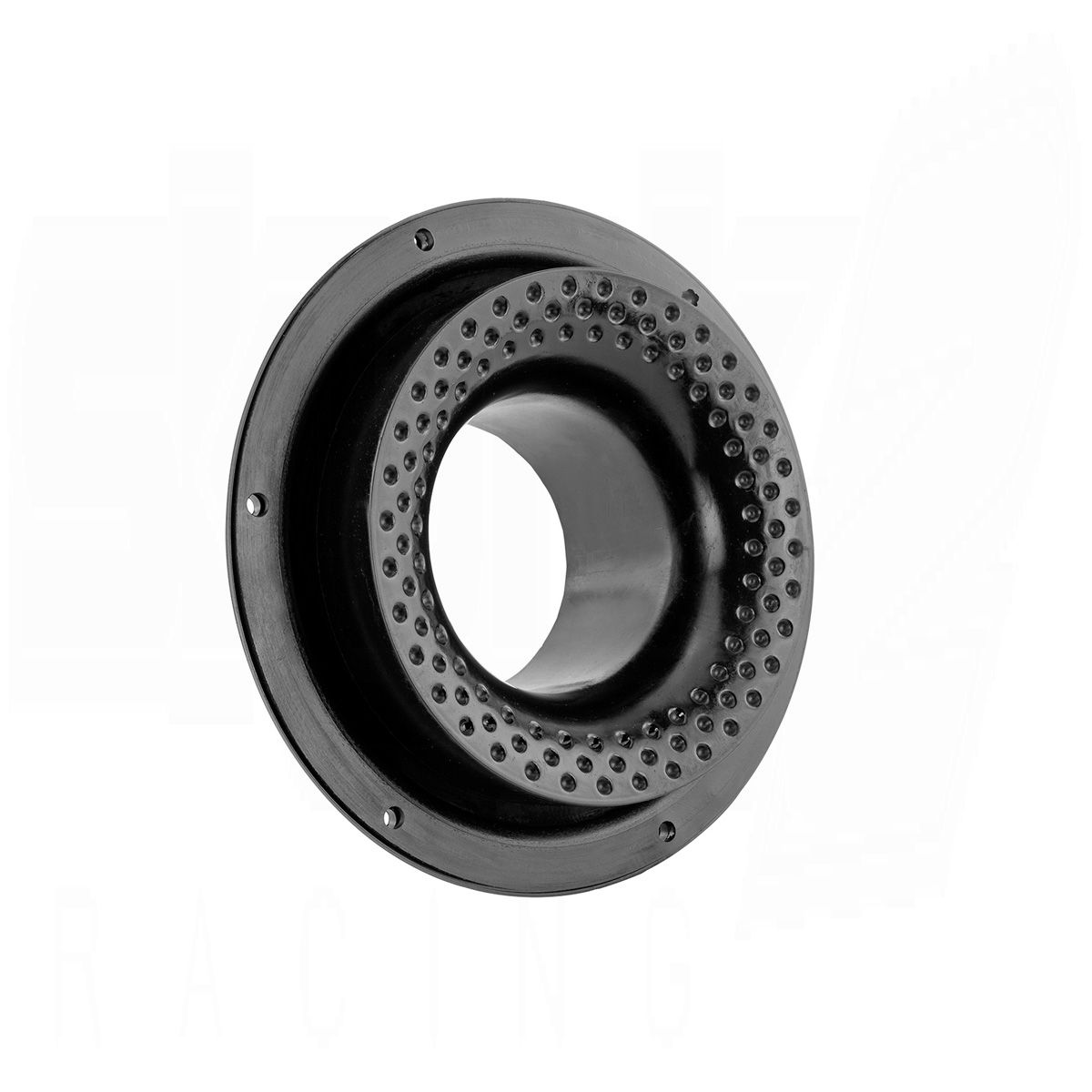 Universal Velocity Stack - 3.5" Outlet w/ Mounting Ring