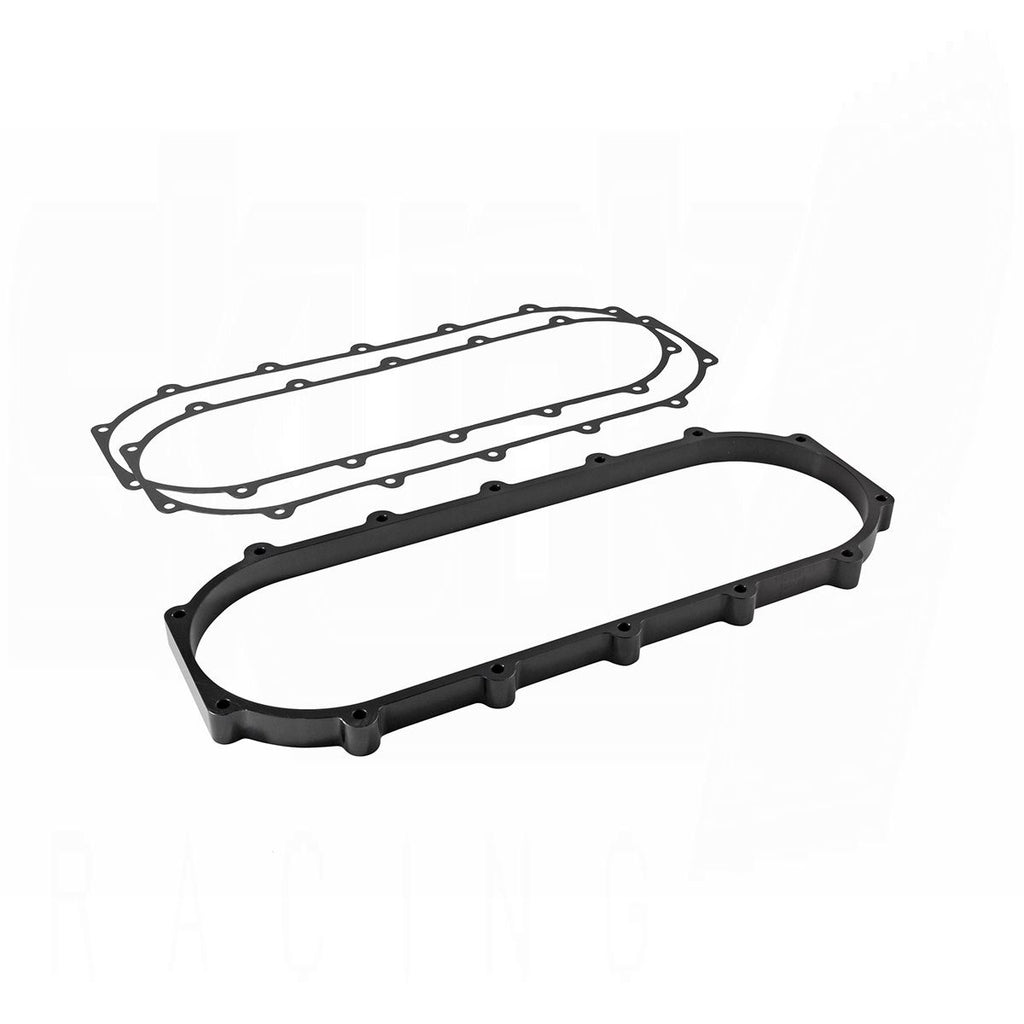Ultra Race Plenum Spacer - 1L Black