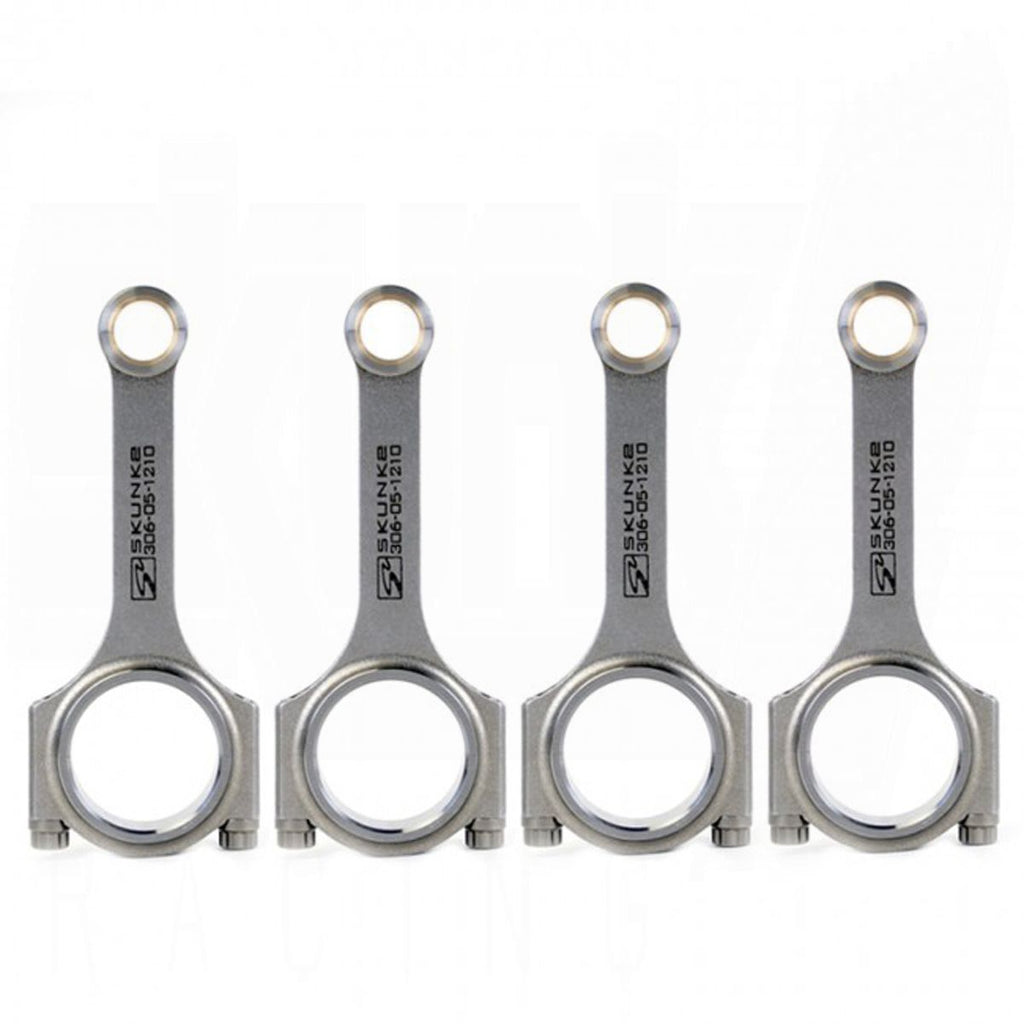 Alpha Connecting Rods - D16 Light