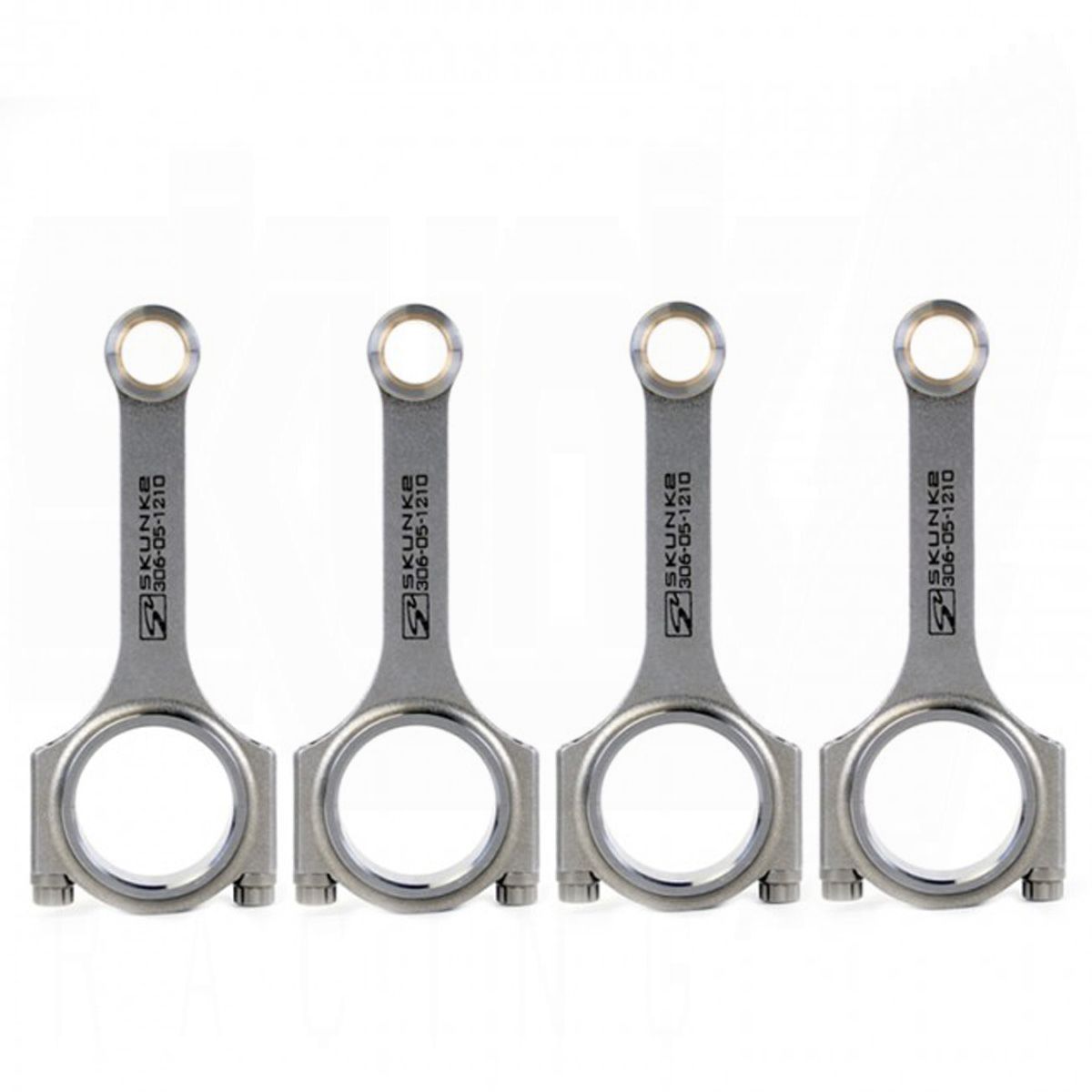 Alpha Connecting Rods - D16 Light