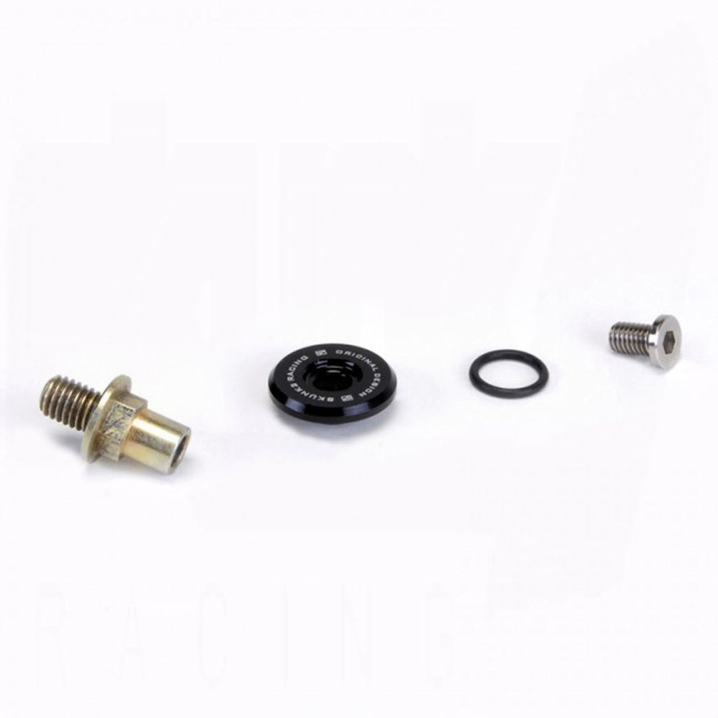 Low-Profile Valve Cover Hardware - B VTEC - Clear