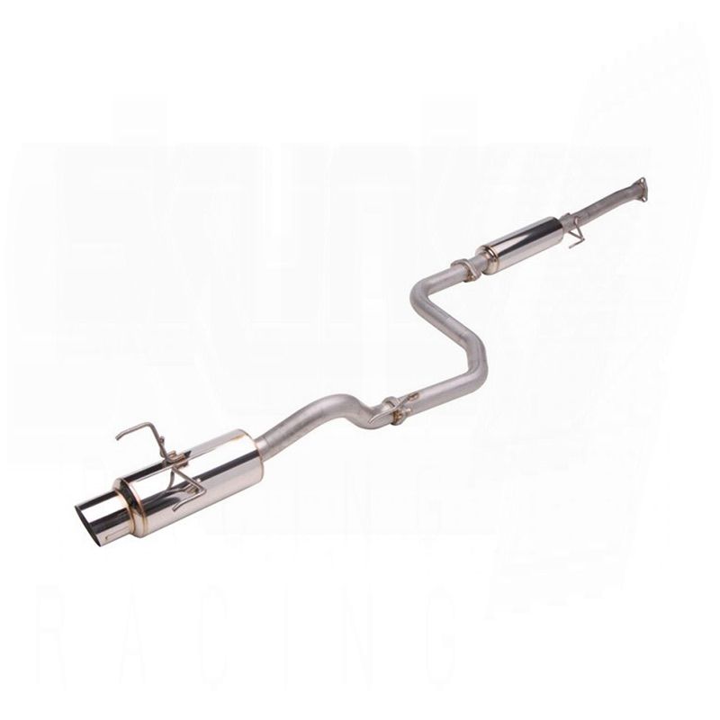 Mega Power Exhaust - '92-'95 Civic Si - 60mm