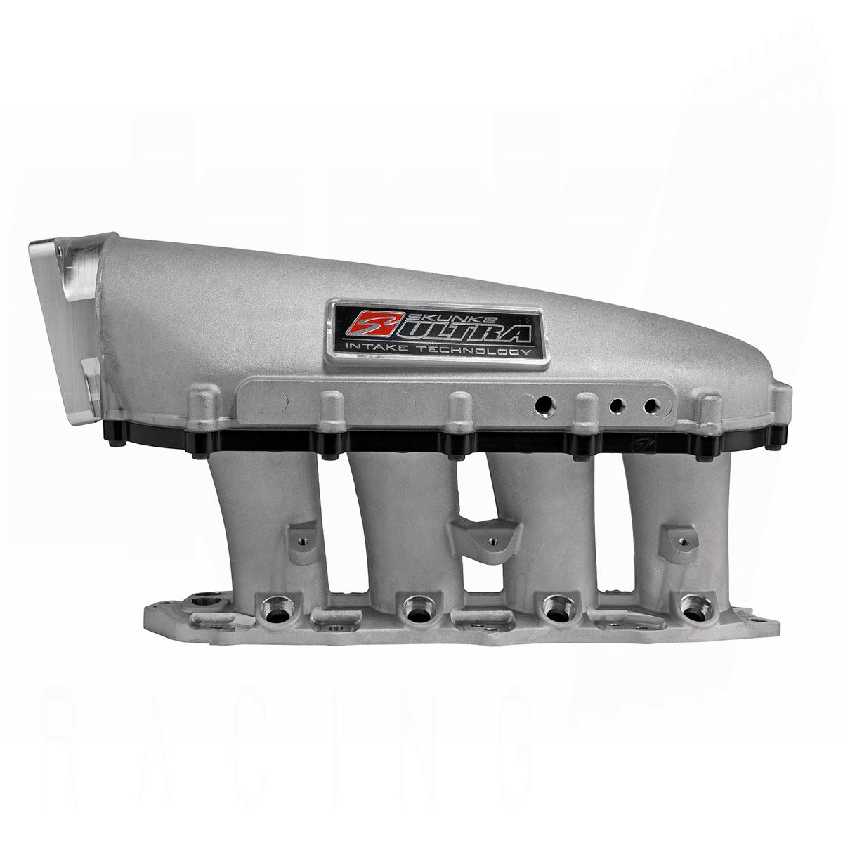 Ultra Race Intake Manifold - B VTEC - Black Adapter