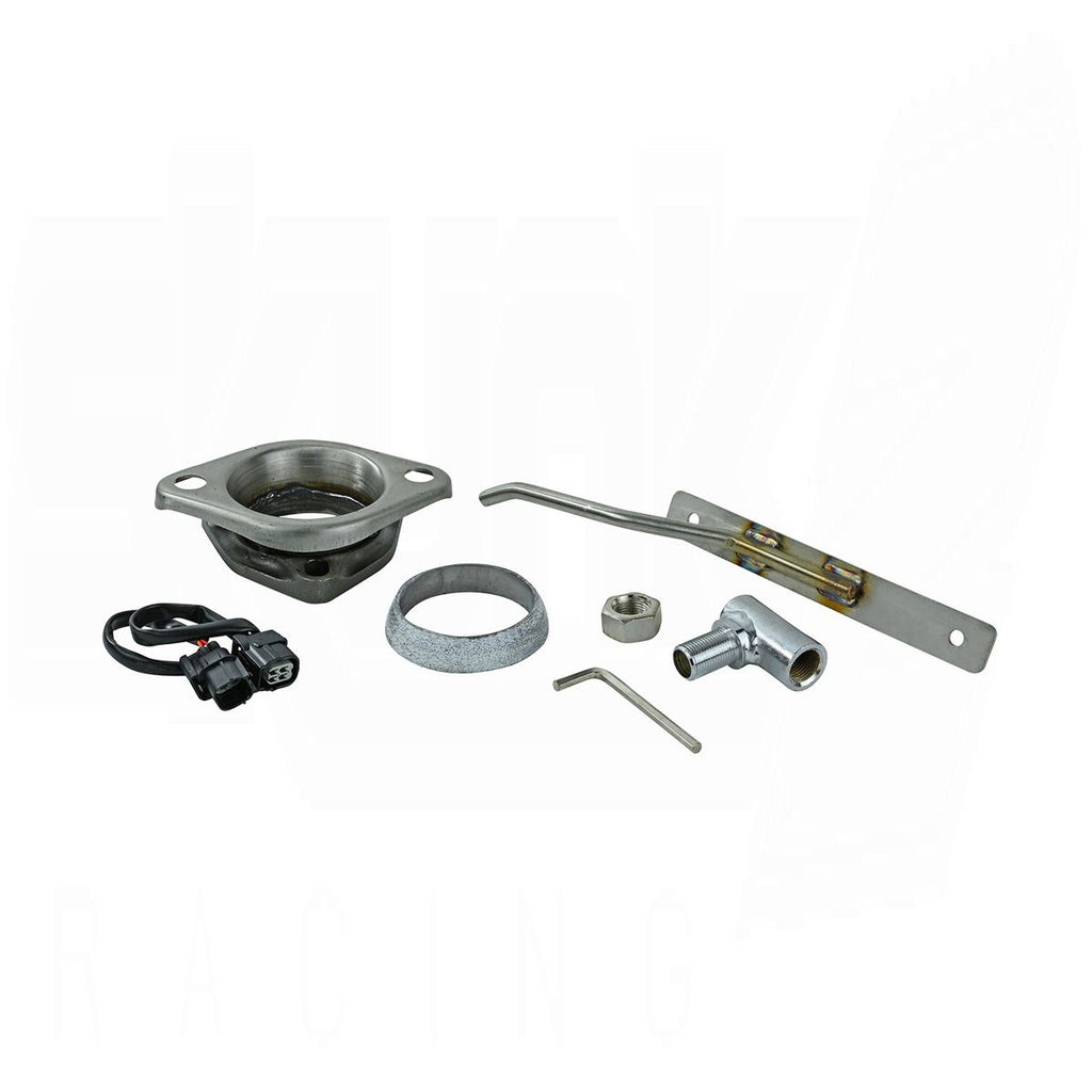 Alpha Header - '06-'11 Civic Si