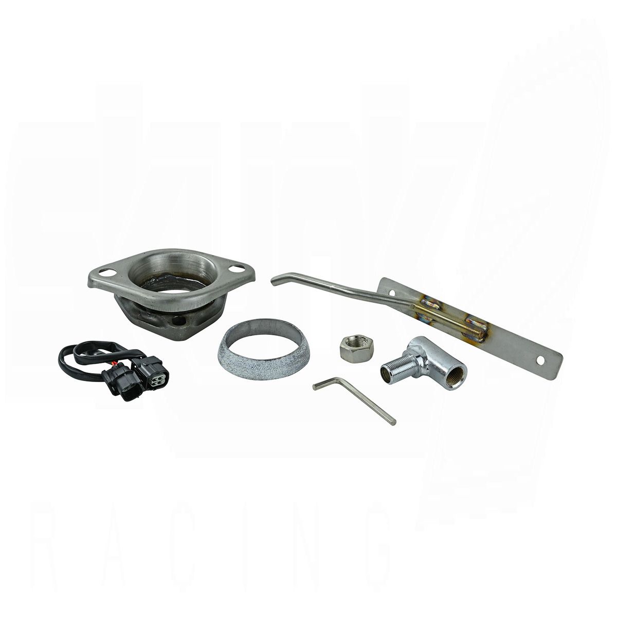 Alpha Header - '06-'11 Civic Si