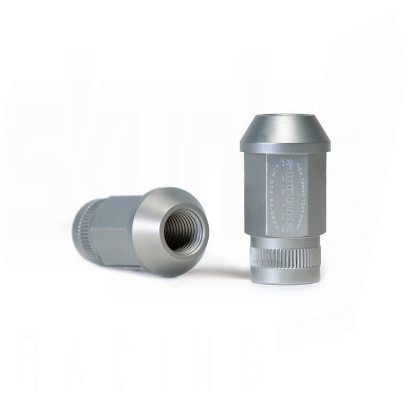 Lug Nut Set - 20-pc Hard (M12 x 1.50)