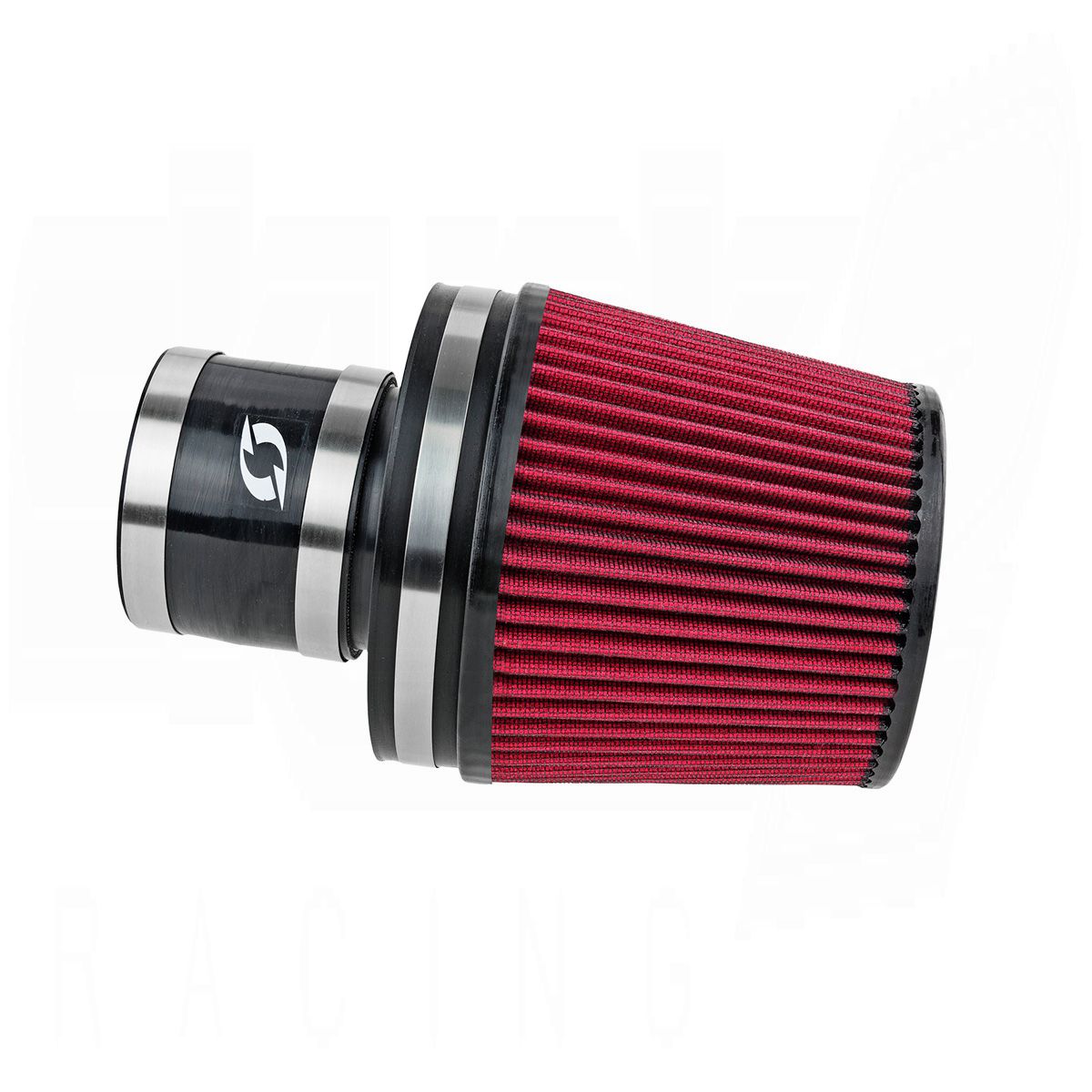 Universal High-Velocity Intake Kit - 3.5" Coupler