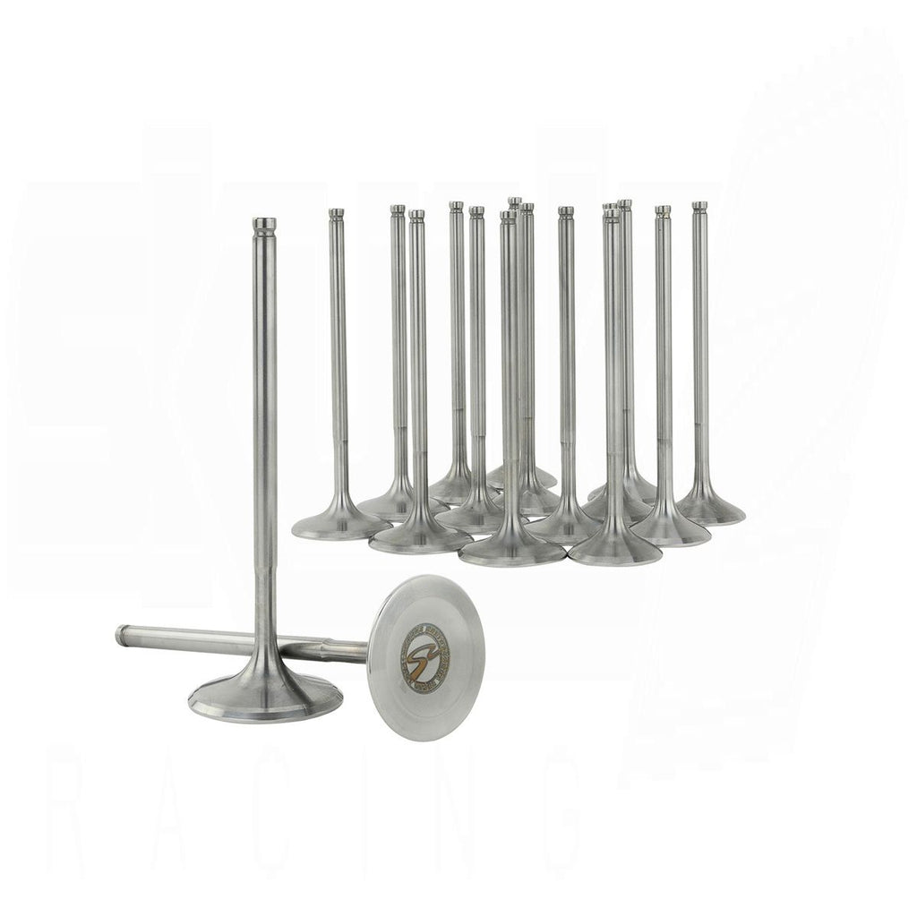 Alpha Valves - STD Comp K Series - 36mm/ 30mm