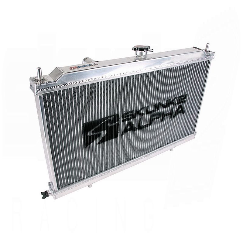 Alpha Radiator - '88- '91 Civic/ CRX