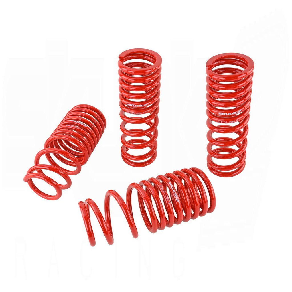 Lowering Springs - '88-'91 Civic/ CRX
