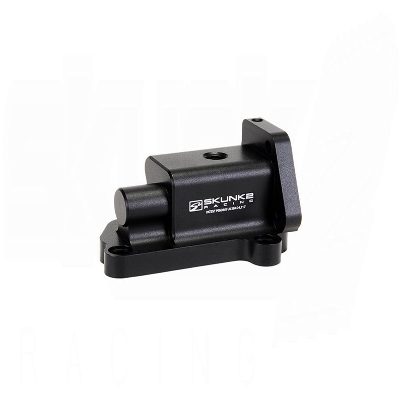 VTEC Solenoid Housing - H VTEC - Black