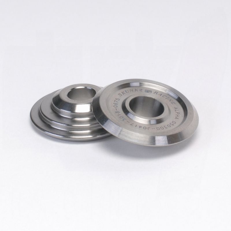 Alpha Valve Spring & Ti Retainer Kit - B VTEC