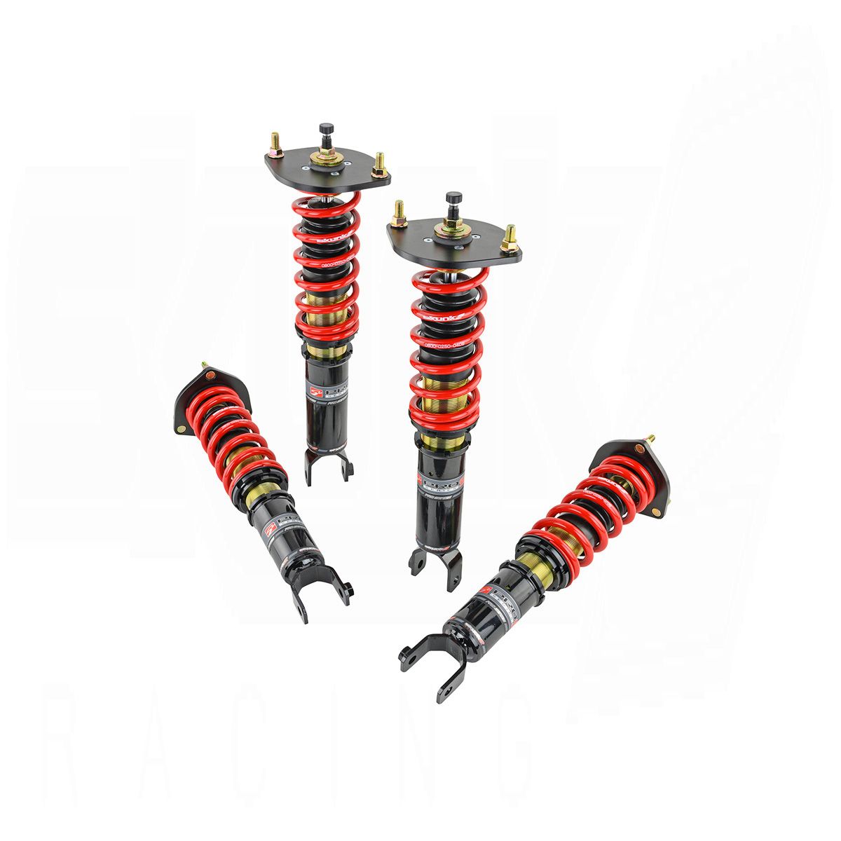 Pro ST Coilovers '16-'20 Miata ND