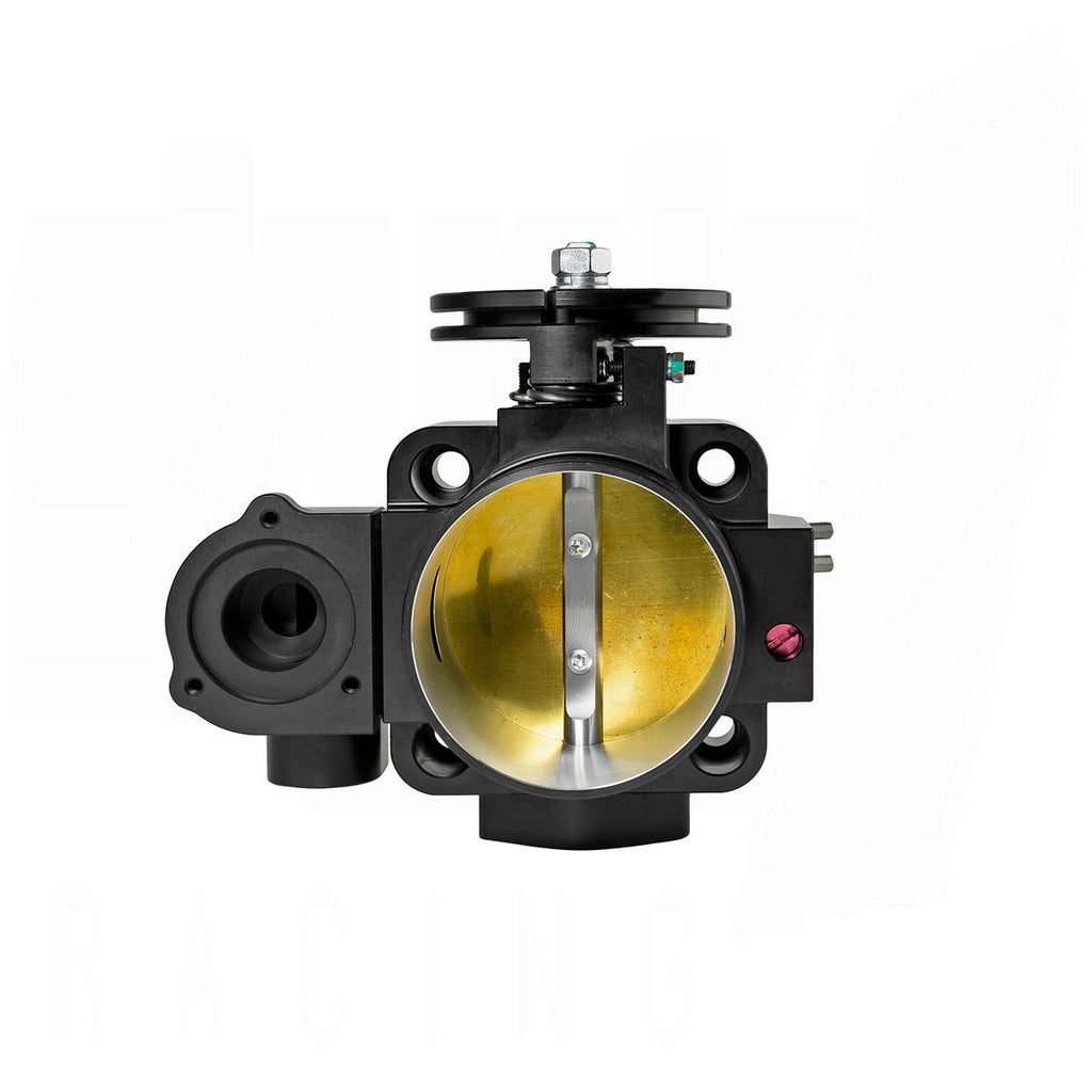 Pro 68mm Throttle Body - Evo VIII-IX - Black