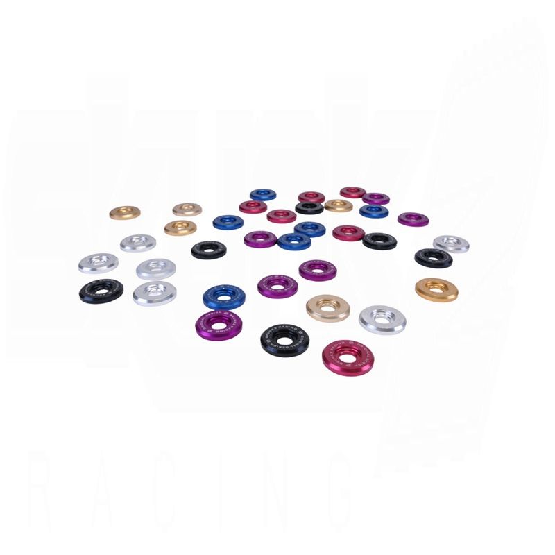Small Fender Washer Kit (Black)