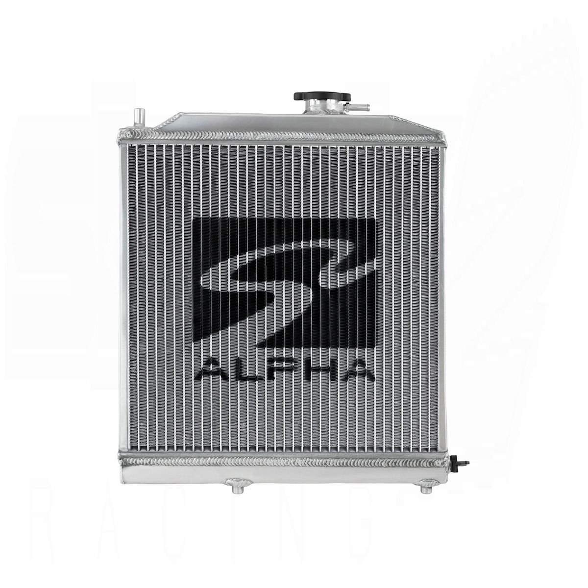Alpha Radiator - 88-91 Civic / CRX