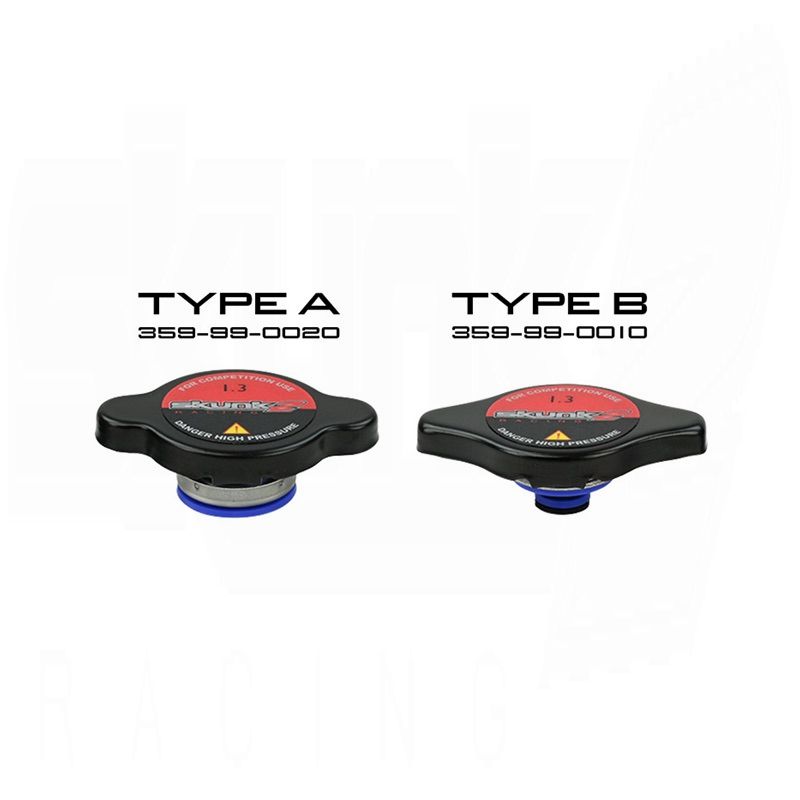 Radiator Cap Type B