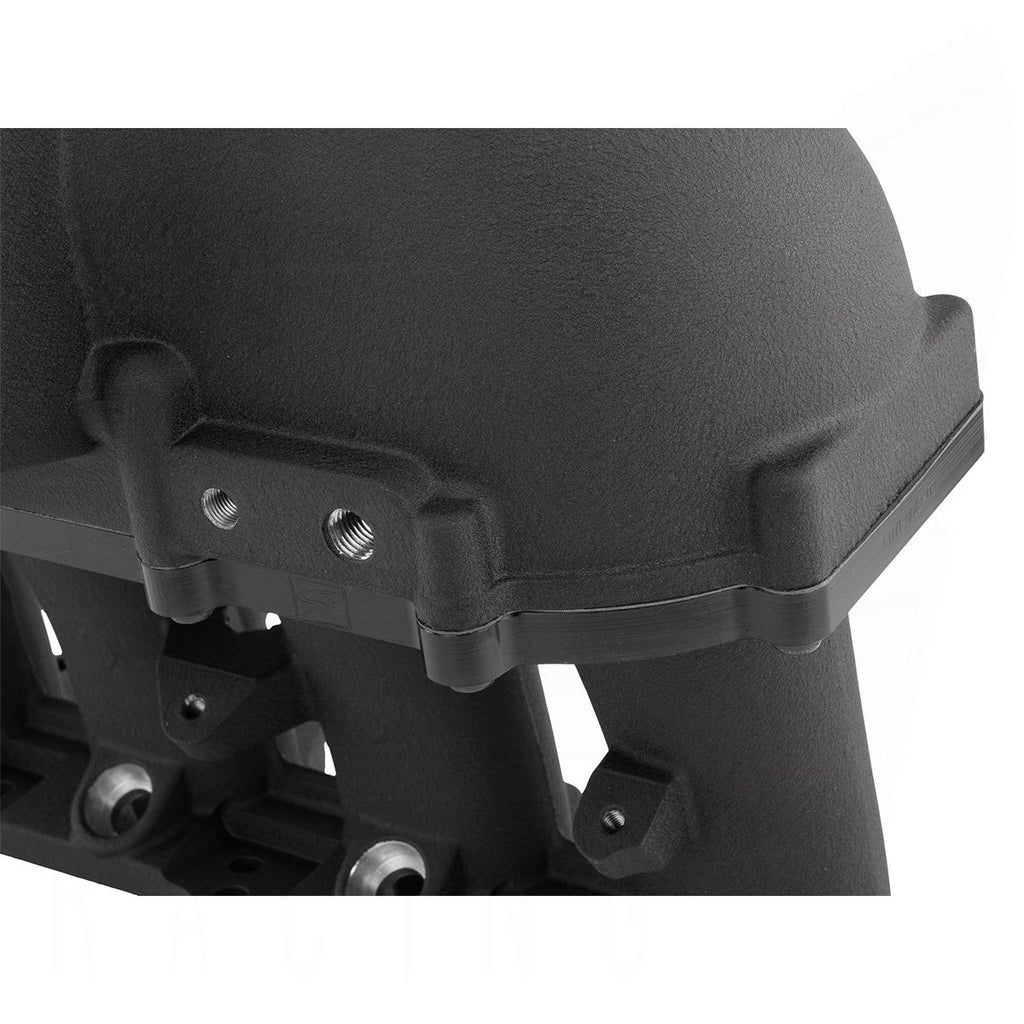 Ultra Race Centerfeed Intake Manifold - B VTEC - Black