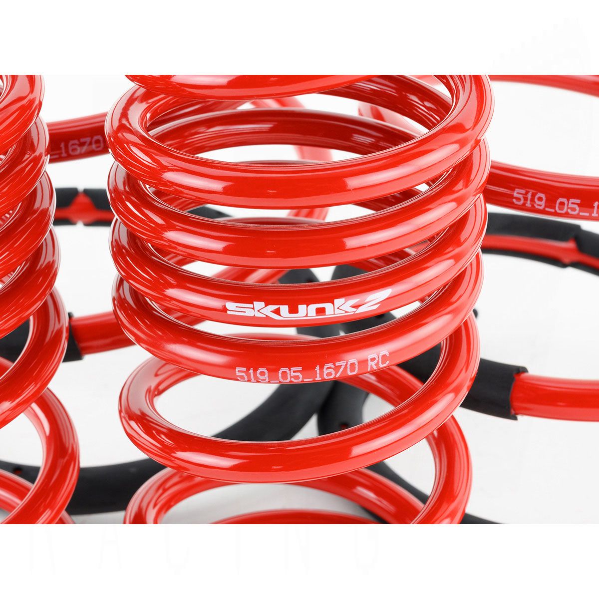Lowering Springs - '02-'04 RSX