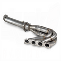 4-1 K-Series Side Exit and Hood Exit Race Header