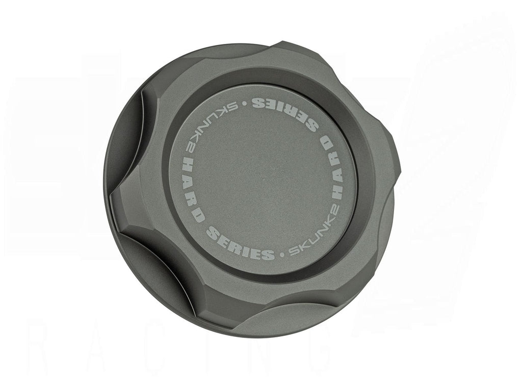 Billet Oil Cap - Hard