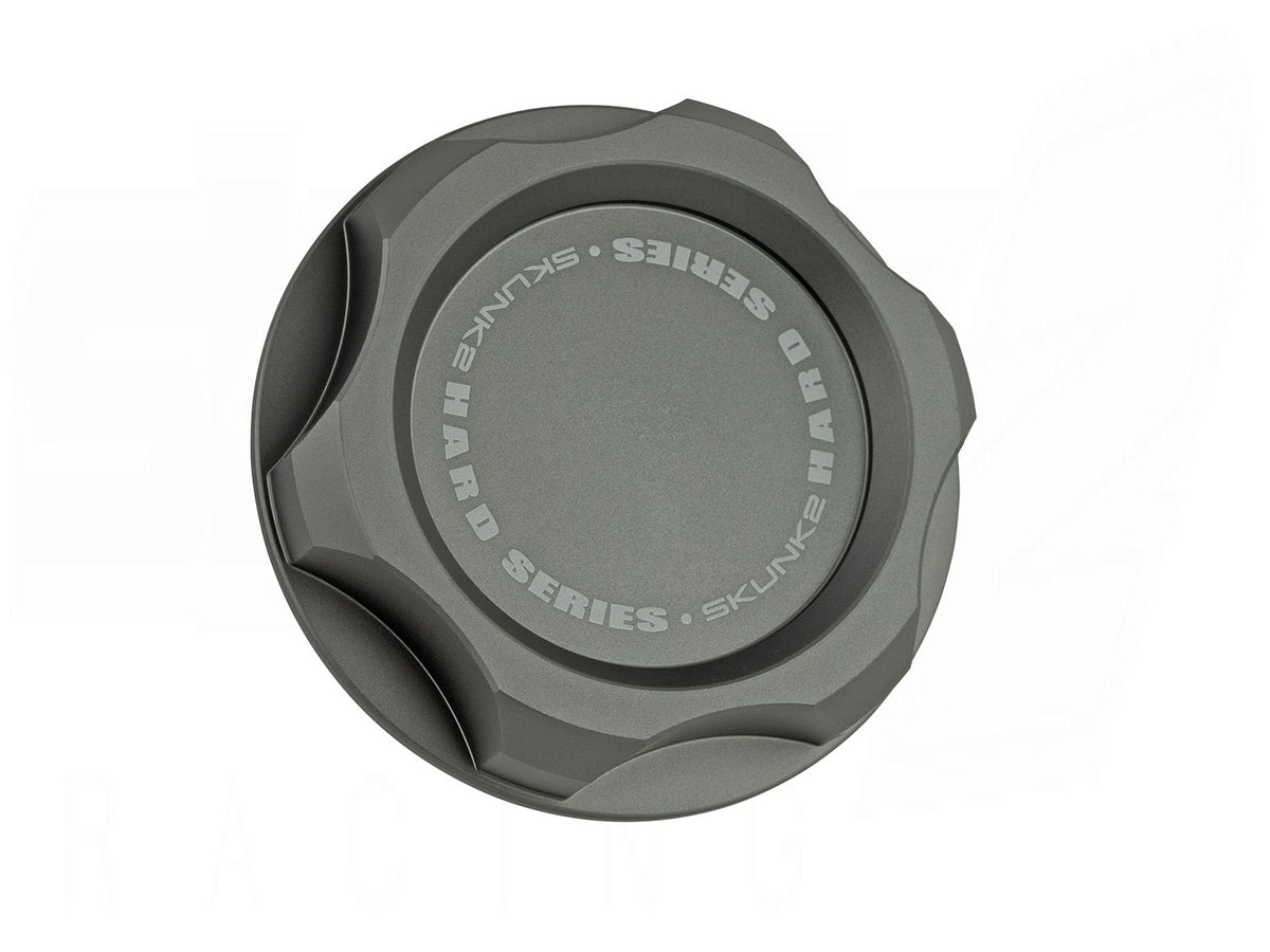 Billet Oil Cap - Hard