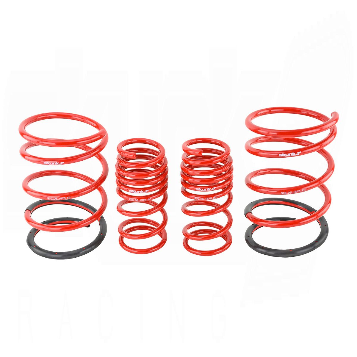 Lowering Springs - '02-'05 Civic Si