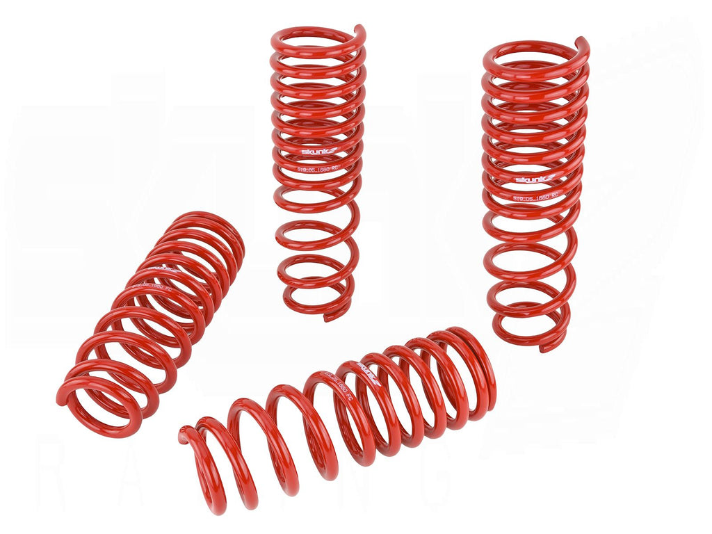 Lowering Springs - '92-'01 Prelude