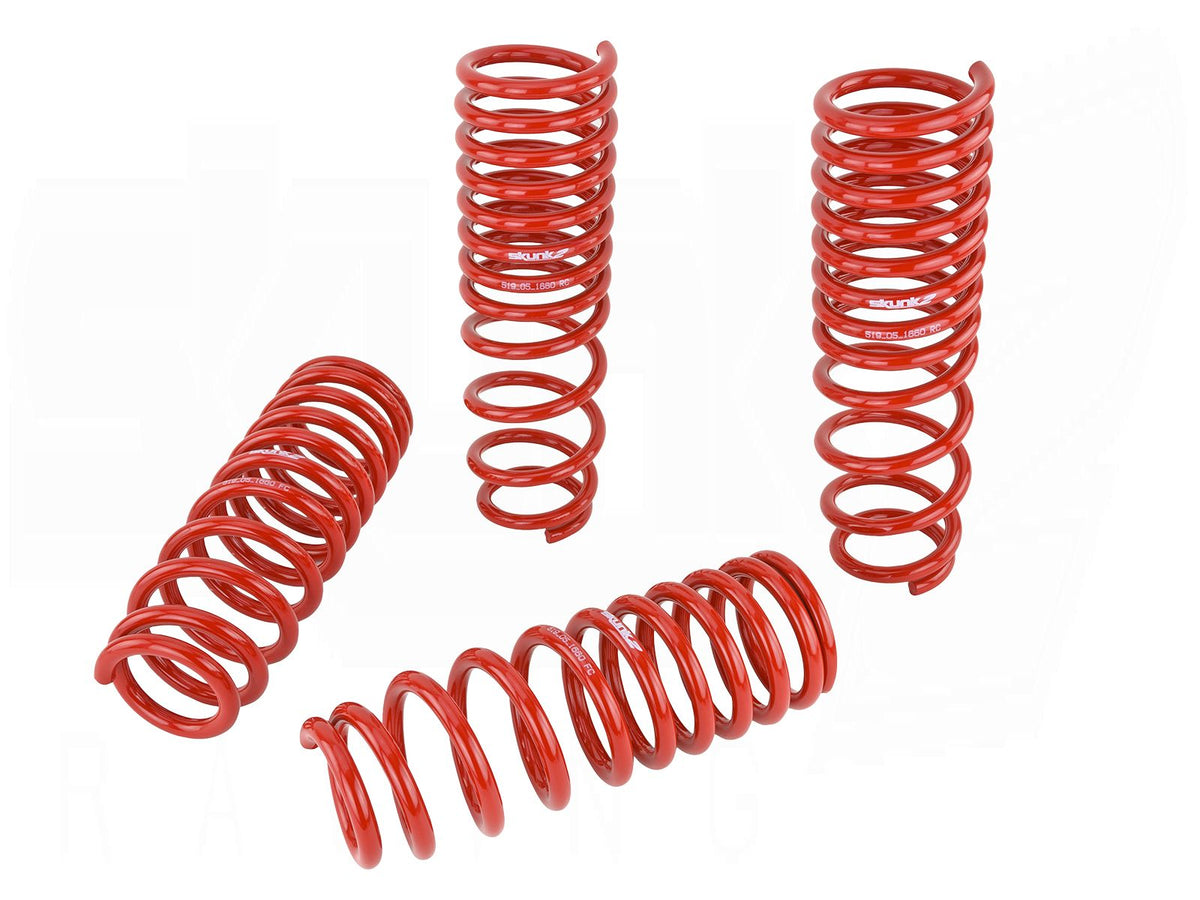 Lowering Springs - '92-'01 Prelude