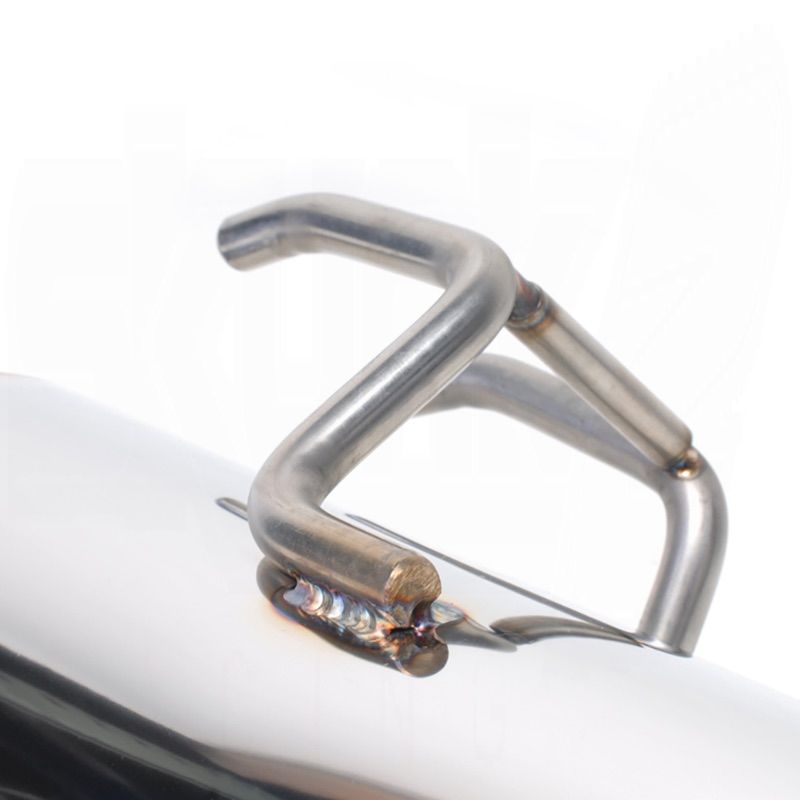 MegaPower RR Cat-Back Exhaust - 1992-2000 Honda Civic EX/Si Coupe/EX 4 Door