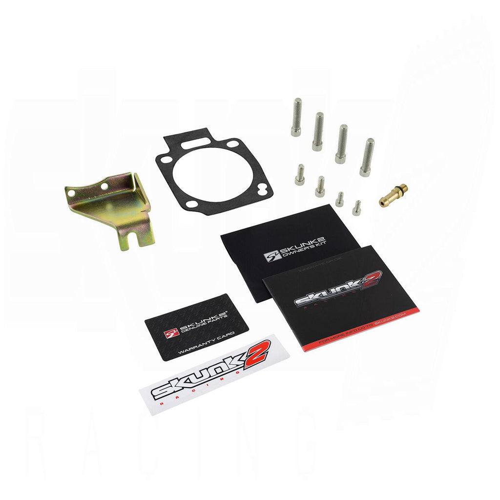 Alpha 70mm Throttle Body - K Series