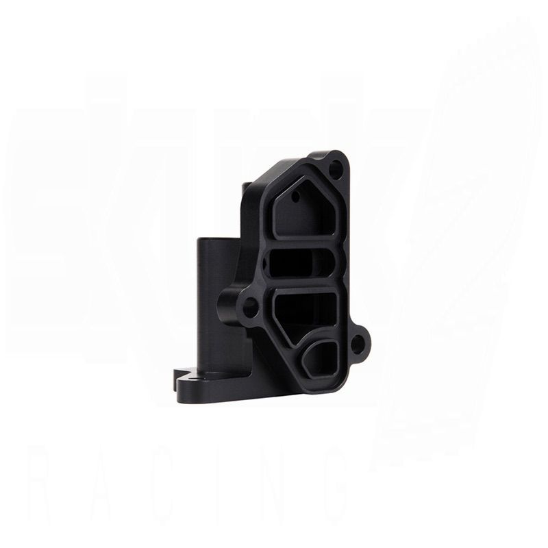 VTEC Solenoid Housing - H VTEC - Black