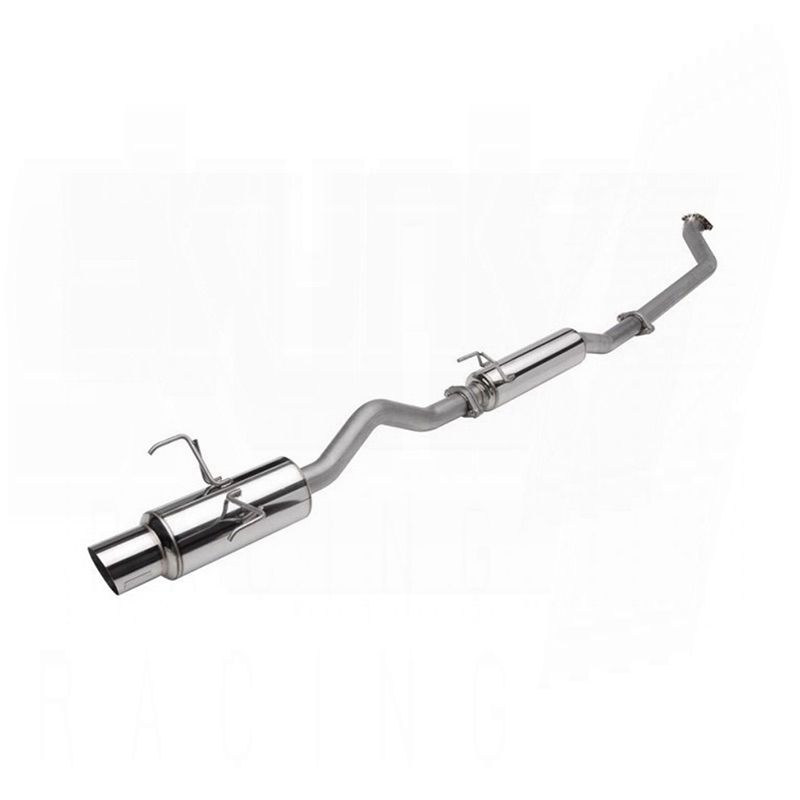 MegaPower RR Cat-Back Exhaust - 2002-2006 Acura RSX Type S