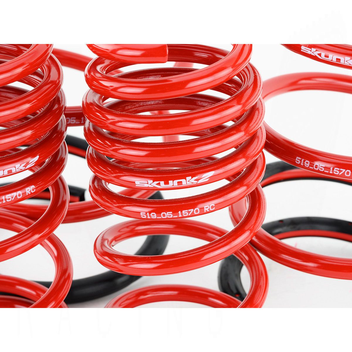 Lowering Springs - '01-'05 Civic
