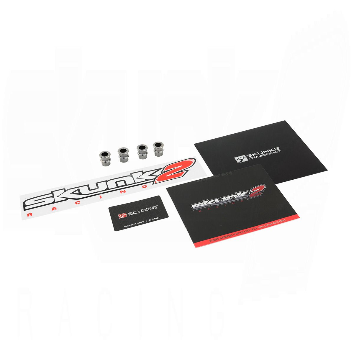 Pro Camber Kit - Rear - '06-'11 Civic - Gold Ano