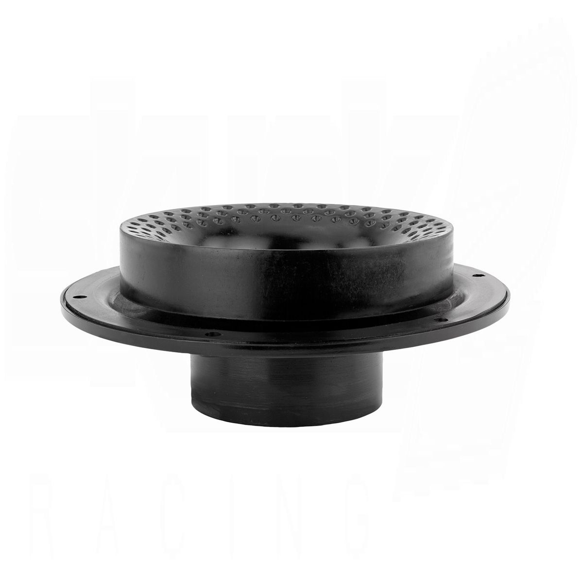 Universal Velocity Stack - 3.5" Outlet w/ Mounting Ring