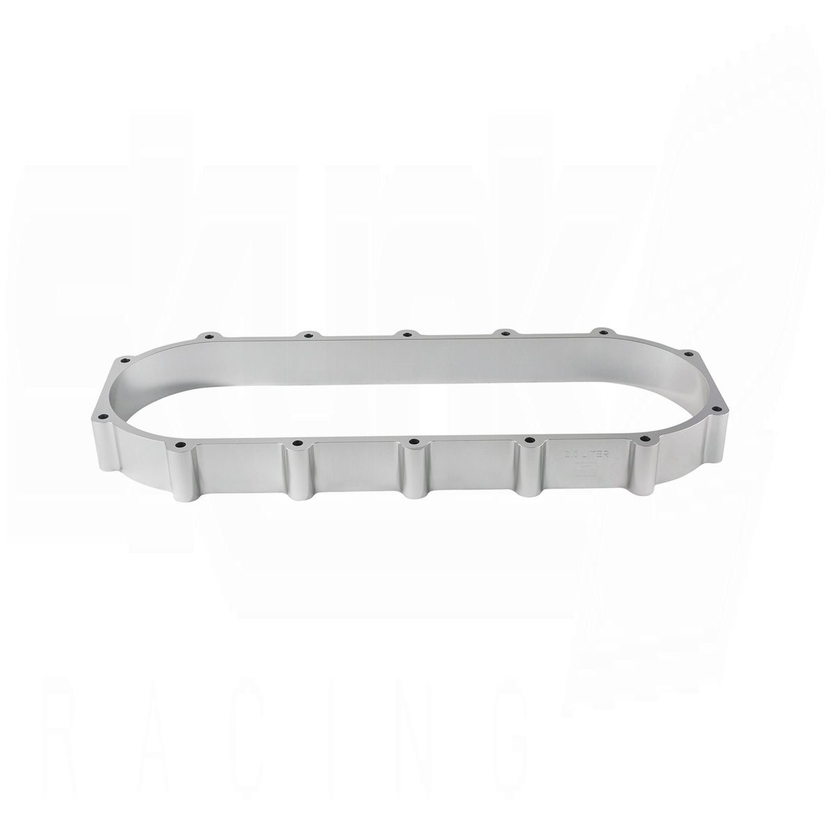 Skunk2 Ultra Race Plenum Spacer - 2L Silver
