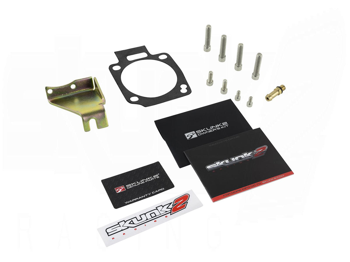 Alpha 70mm Throttle Body - K Series