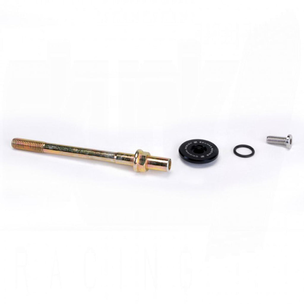 Low-Profile Valve Cover Hardware - K Series - Black